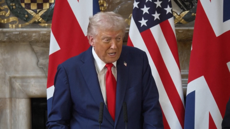 Wsj: Trump vuole imporre parità tra numero chip Usa e importati