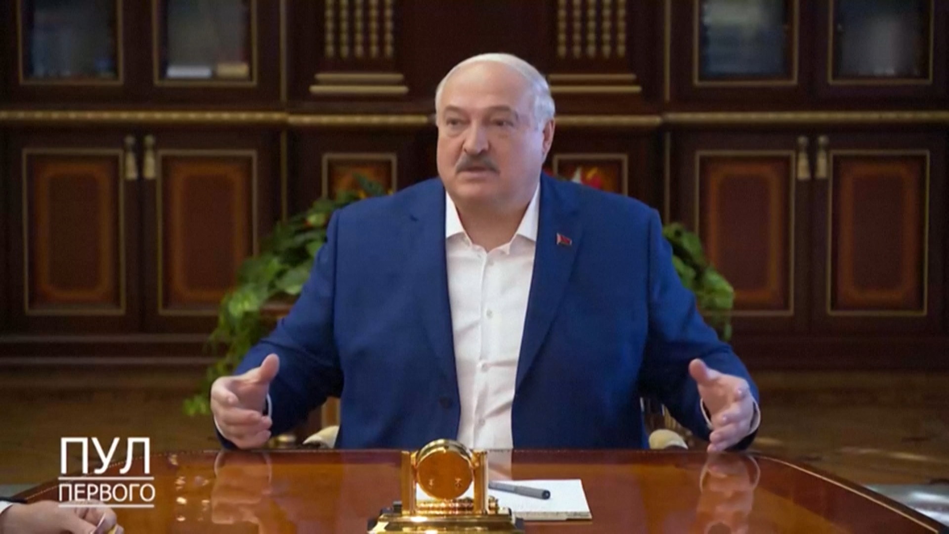 Lukashenko all’inviato di Trump: pronto a un accordo per liberare prigionieri