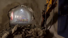 Storico tunnel sotto le Alpi collegherà Italia e Austria