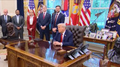 Trump: l’Ucraina ha la possibilità di riconquistare i suoi territori
