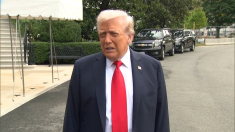 Trump su Robert Redford: non c’era nessuno migliore di lui
