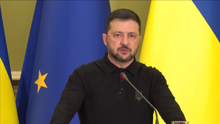 Zelensky: missili Patriot e Himars nelle prime forniture Usa