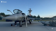 Francia schiera caccia Rafale in Polonia a difesa del confine est della Nato