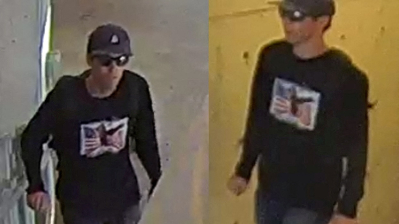 Il sospetto assassino di Charlie Kirk (foto: Utah Department of Public Safety via REUTERS).