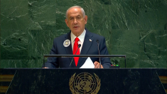 Netanyahu all’Onu: se sono qui è solo per confutare le vostre menzogne