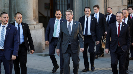 Stati Uniti e Cina si incontrano a Madrid per parlare di commercio