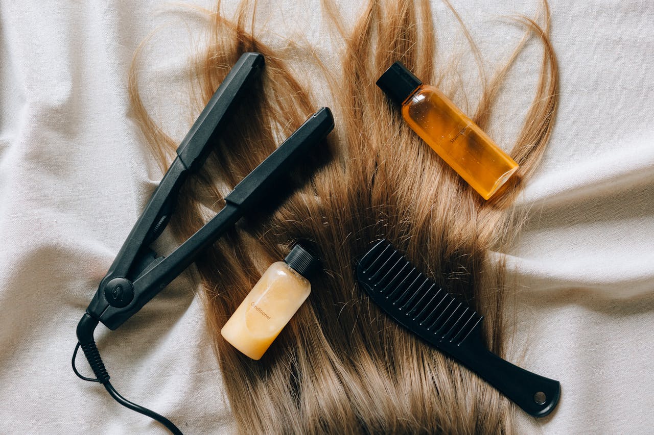 Gli errori da evitare per capelli sani e luminosi