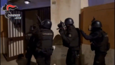 Maxi operazione contro la criminalità organizzata a Lecce 18 gli arresti