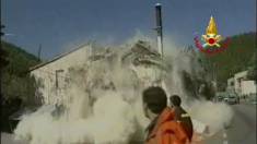 Commemorazione dei Vigili del Fuoco per i 28 anni dal terremoto in Umbria e Marche