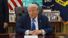 Trump sull’incursione russa in Estonia: «Potrebbe essere un grosso problema»