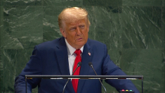 Trump all’Onu: riconoscere lo Stato palestinese sarebbe premio per Hamas