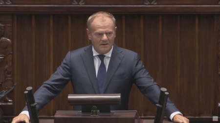 Tusk: mai così vicini a un conflitto dai tempi della Seconda guerra mondiale