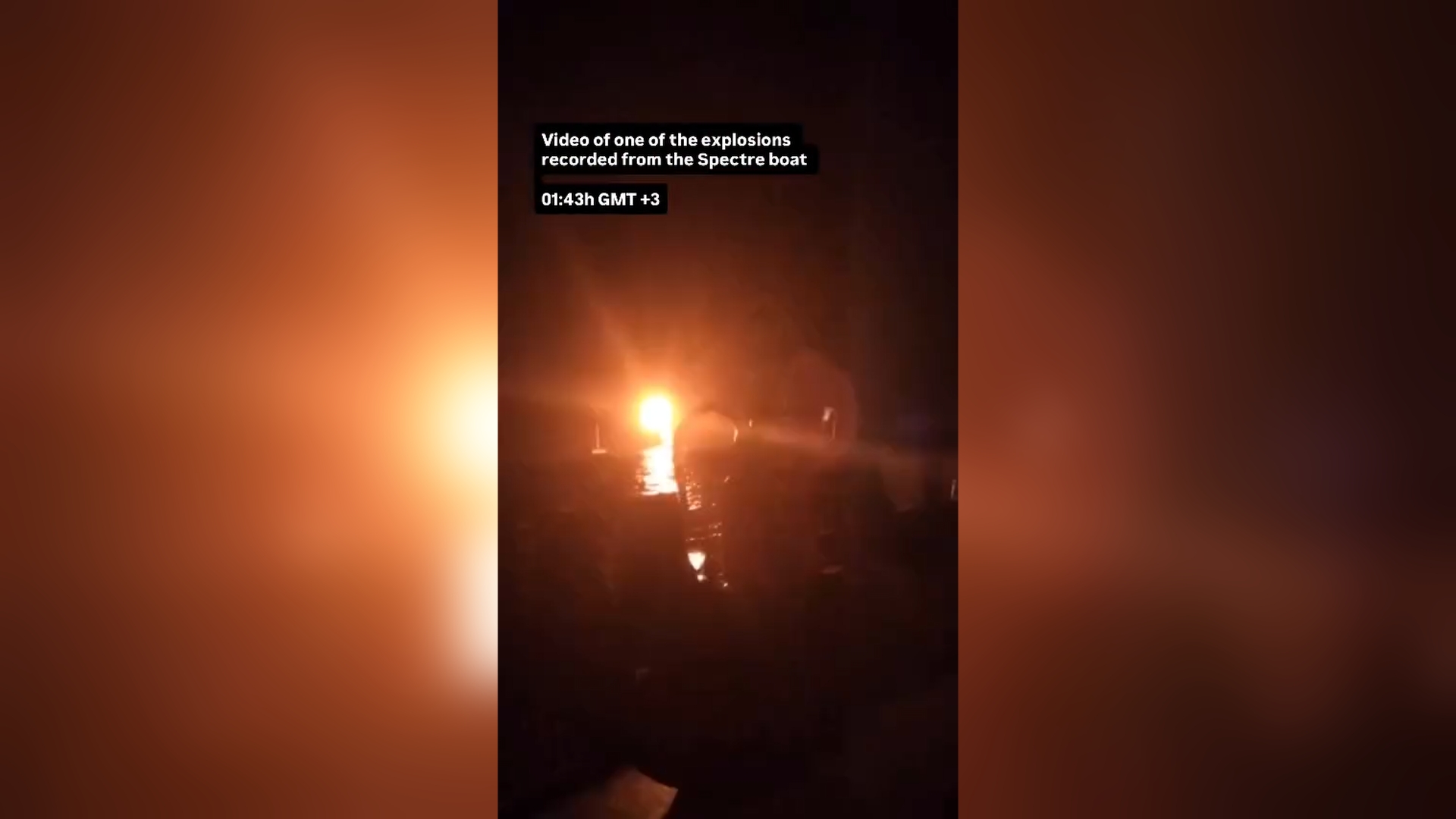 Esplosione al largo di alcune imbarcazioni Global Sumud Flotilla