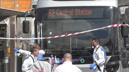 Sparatoria a Gerusalemme causa 4 morti Indagini in corso