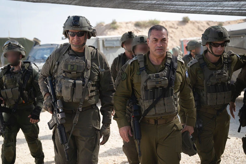 Israele e Hamas firmano l’accordo per Gaza
