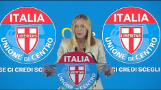 Giorgia Meloni: la sinistra minimizza l’assassino di Charlie Kirk
