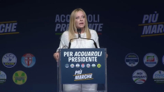 L’intervento di Giorgia Meloni a Ancona