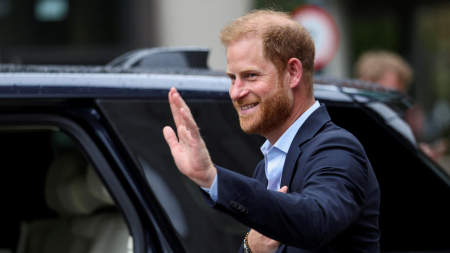 Harry e re Carlo (forse) di nuovo in buoni rapporti