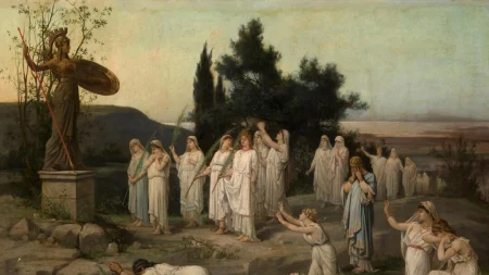 Spiritualità e saggezza nell’antica Atene – P 1