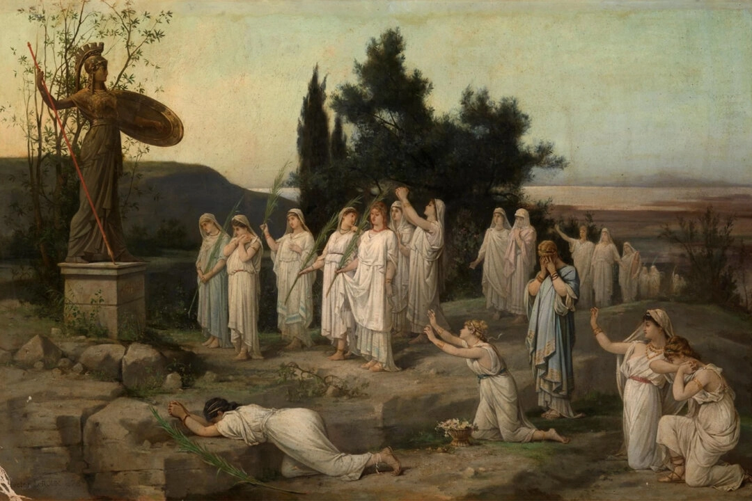 Spiritualità e saggezza nell’antica Atene – P 1