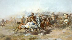 Il giorno in cui la fortuna abbandonò il Generale Custer