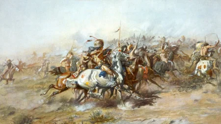 Il giorno in cui la fortuna abbandonò il Generale Custer