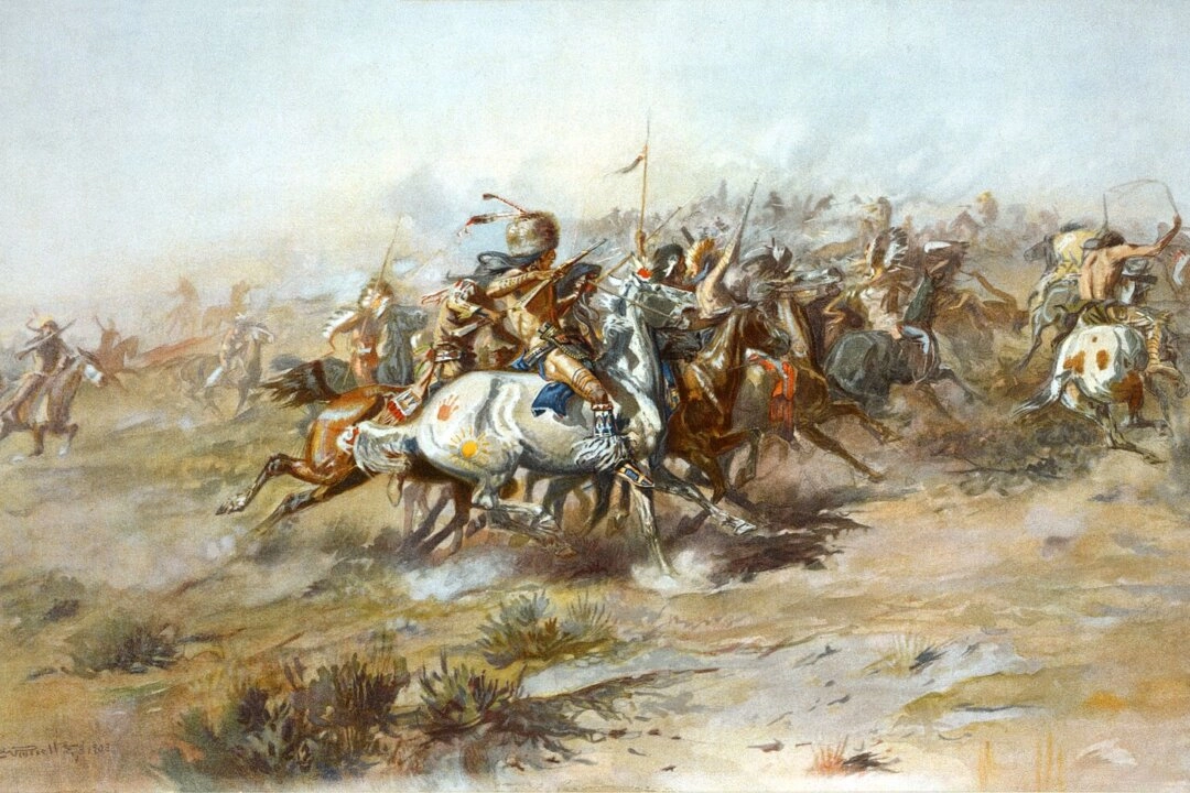 Il giorno in cui la fortuna abbandonò il Generale Custer