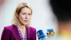 Kallas: i droni russi sono entrati in Polonia intenzionalmente