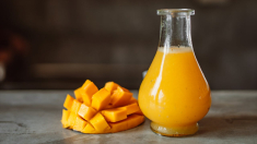 Il mango migliora intestino e cervello