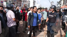 Proteste anticorruzione in Nepal Via il blocco social