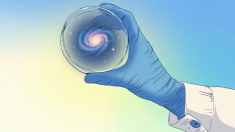 Dal cosmo al microscopio, la spiritualità nella ricerca scientifica