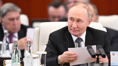 Putin ripete da Tianjin: voglio garanzie che l’Ucraina non entri nella Nato
