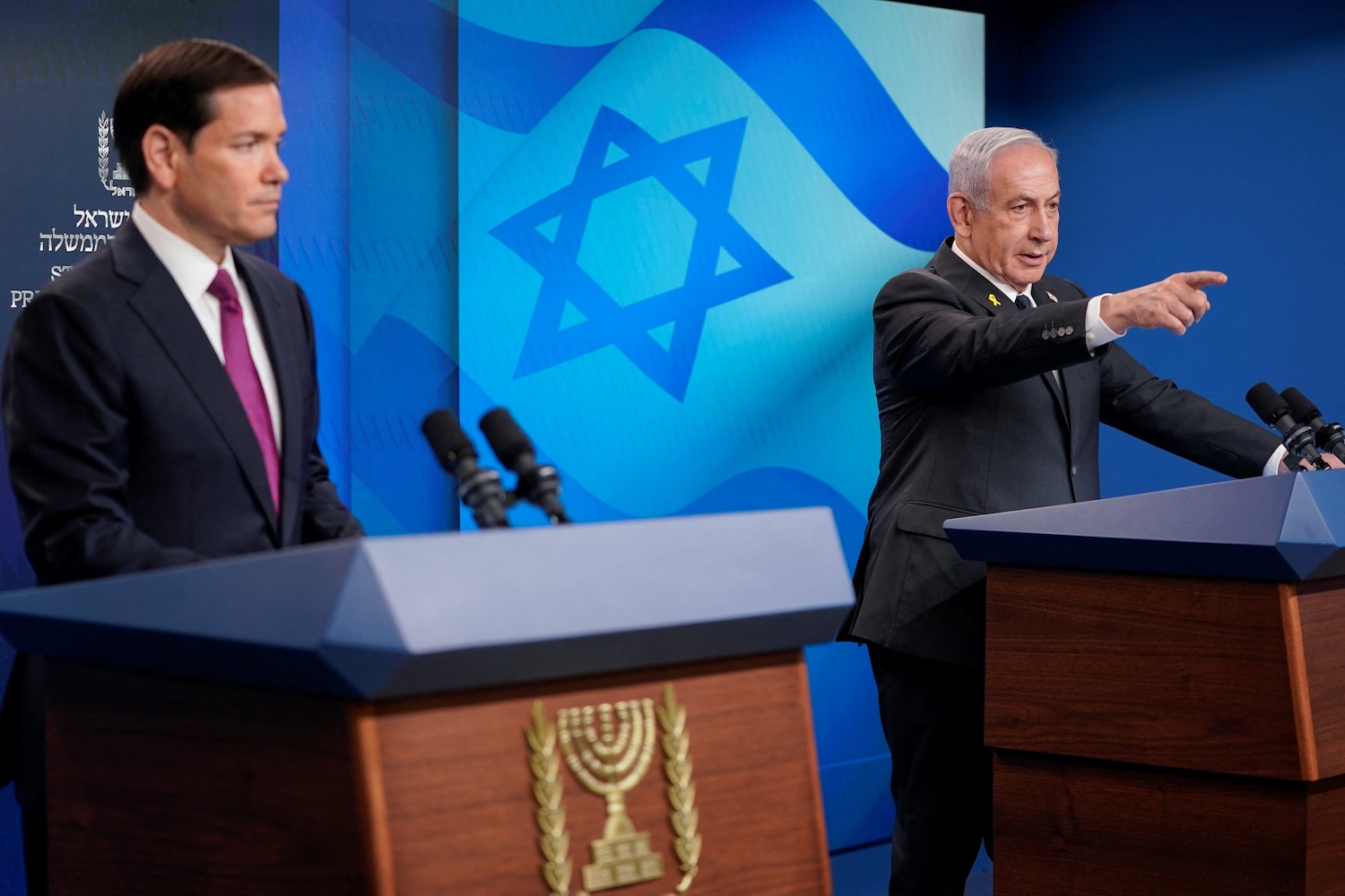 America e Israele uniti più che mai contro il terrorismo islamico