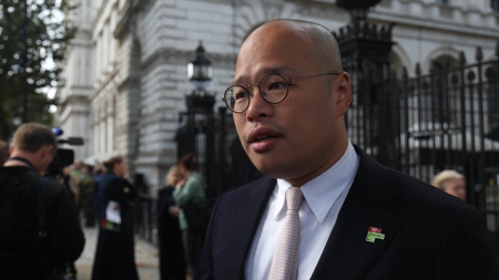 Hong Kong, figlio di Jimmy Lai chiede a Starmer un incontro sul caso del padre
