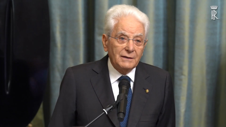 Mattarella: Capodanno ebraico richiama a valori pace