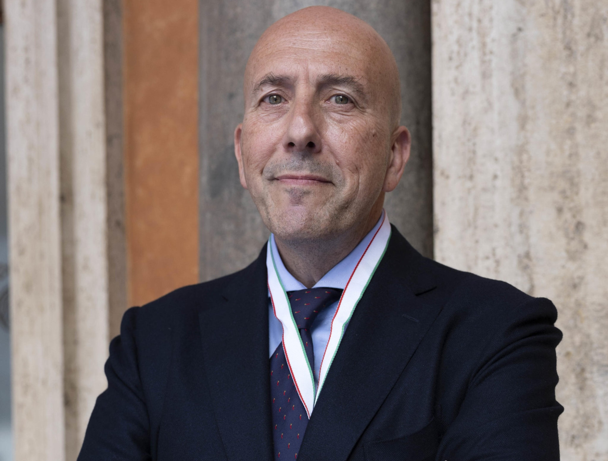 Sergio Rastrelli alla manifestazione contro il prelievo forzato di organi: la Cina è un regime criminale