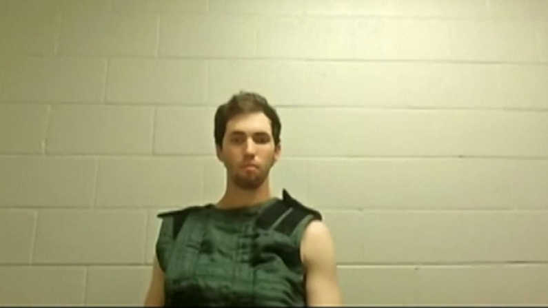Tyler Robinson (screenshot da video).