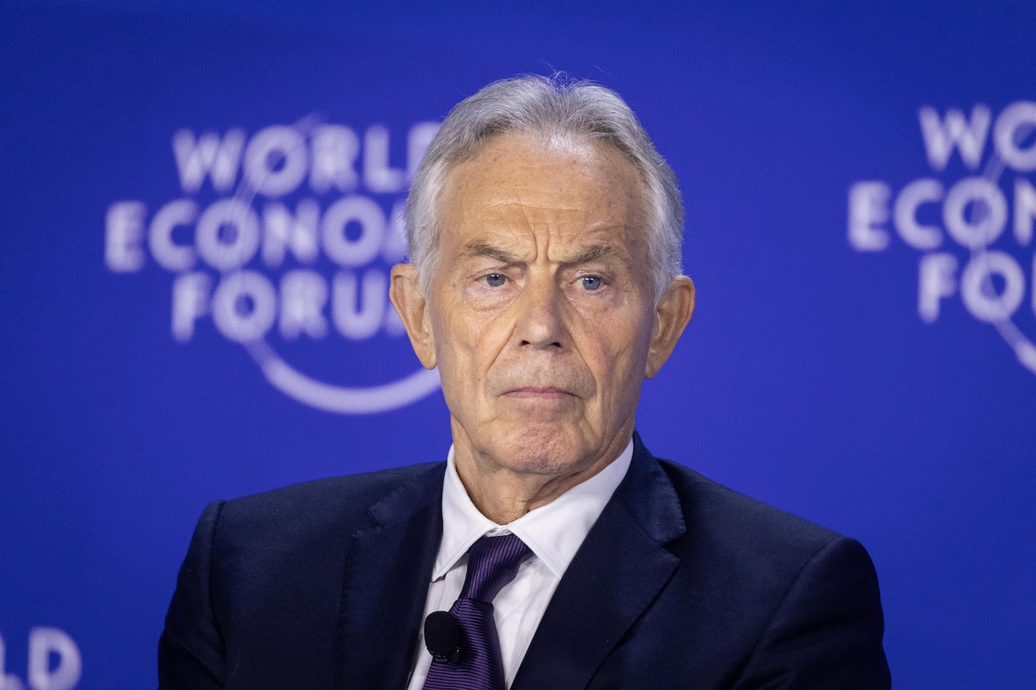 Il piano di Tony Blair per Gaza