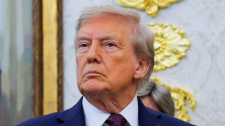 Trump: la Cina inviava 300 mila kg di precursori per metanfetamina a un cartello messicano