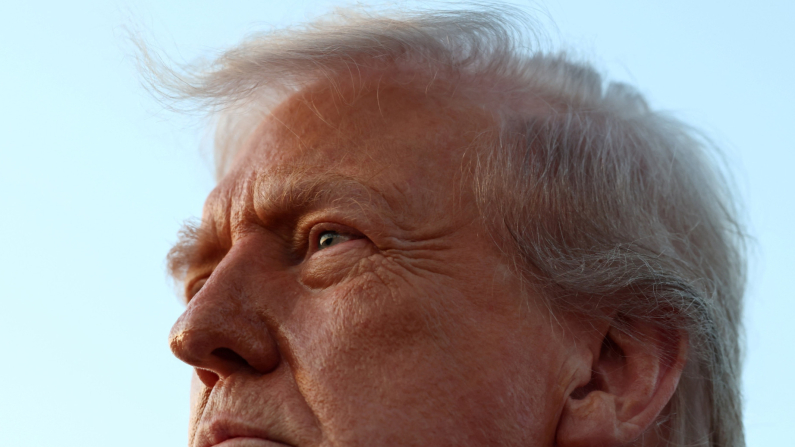 Foto: REUTERS/Evelyn Hockstein