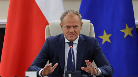 Tusk: congratulazioni ai piloti Nato Le azioni parlano più forte delle parole