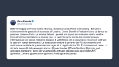 Calenda: la sinistra è tornata all’anti occidentalismo