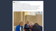 Von der Leyen: l’India può convincere la Russia a porre fine alla guerra