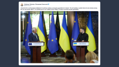 Zelensky: Ucrina e Europa ora possono avanzare con maggiore sicurezza