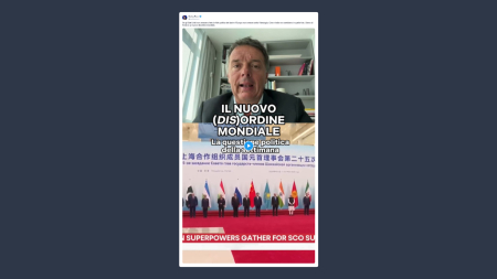 Renzi: alleanza Cina – India per via dei dazi Usa