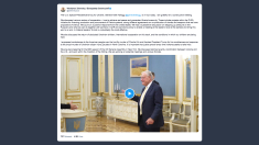 Zelensky riceve l’inviato speciale Usa Keith Kellogg