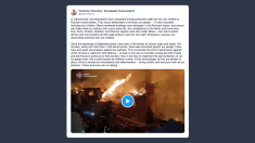 Zelensky: serve maggiore protezione nei cieli europei