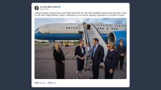 Rubio alla seconda visita di Stato nel Regno Unito