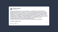 Valditara: seguo da vicino il caso di Paolo Mendico Vittima di bullismo