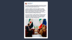Meloni: Italia al fianco della Siria per ricostruzione e tutela delle minoranze